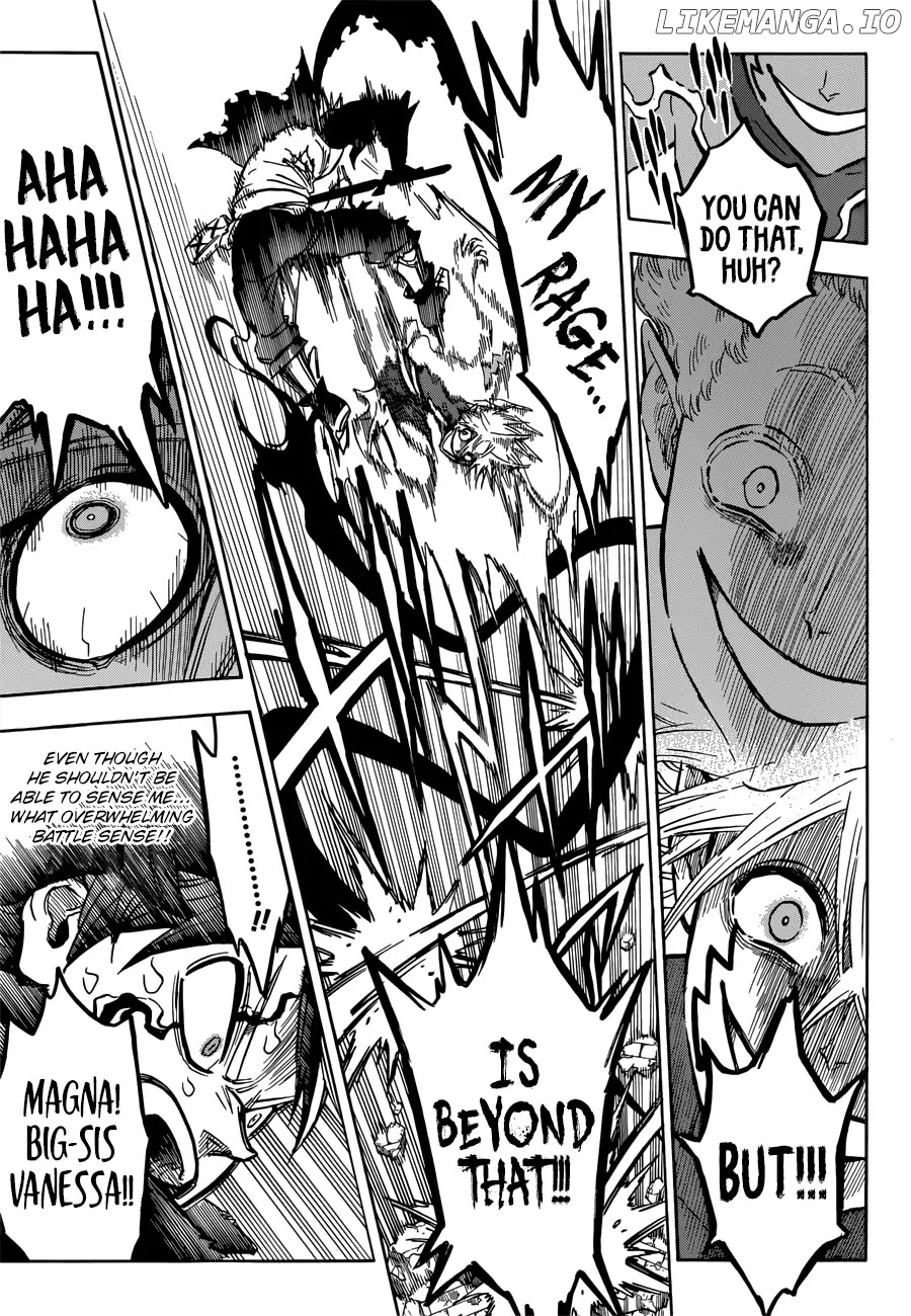 Black Clover chapter 162 image 06